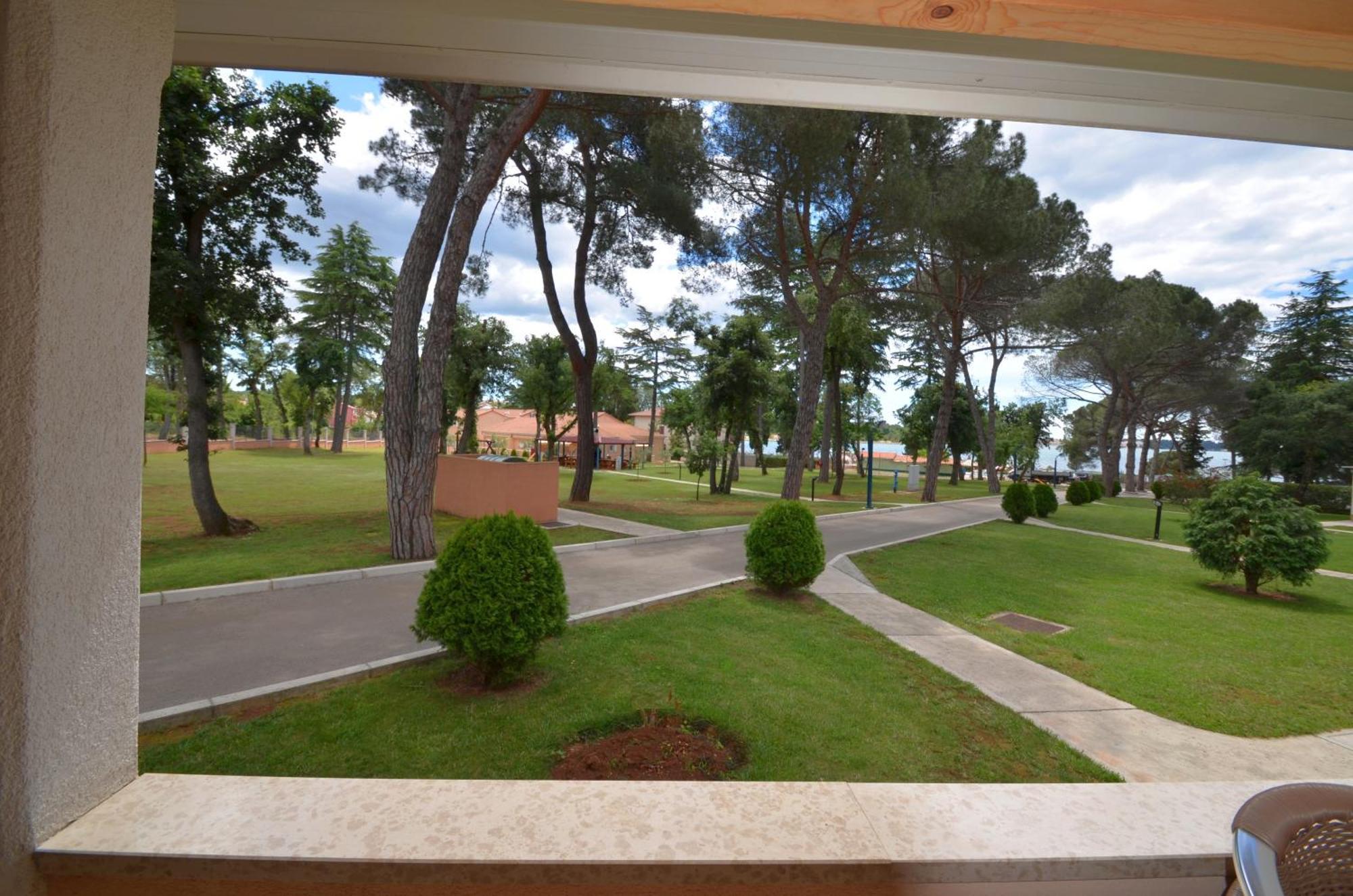 Apartments Materada Residence Пореч Стая снимка