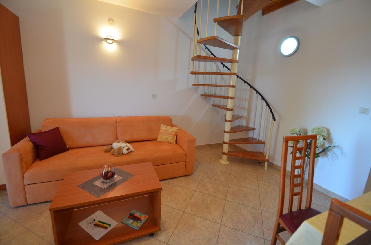 Apartments Materada Residence Пореч Екстериор снимка