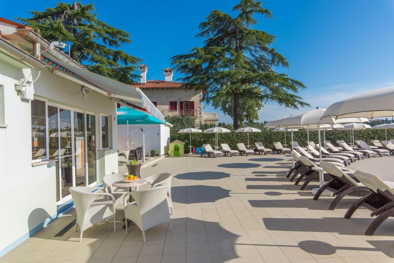 Apartments Materada Residence Пореч Екстериор снимка